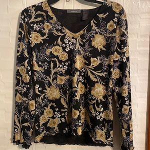 LIZ CLAIBORNE XL TOP